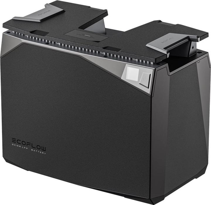 Produktbild EcoFlow Batterie