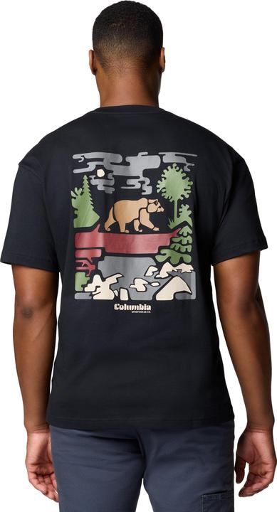 Produktbild Columbia Black Butte™ Graphic Tee (XL)