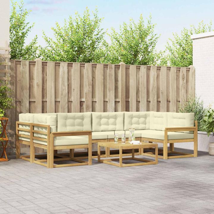 Produktbild vidaXL Outdoor-Sofagarnitur