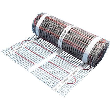 Thumbnail - Danfoss, Bodenheizung, Heizmatte 100W/qm 150W 1,5qm 1Kaltl 140F0416