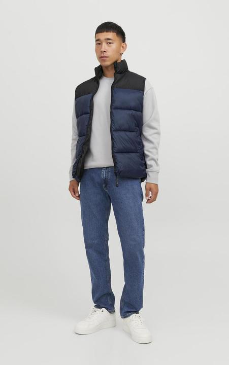 Actual product image Jack & Jones Recycled Polyester Vest (M)