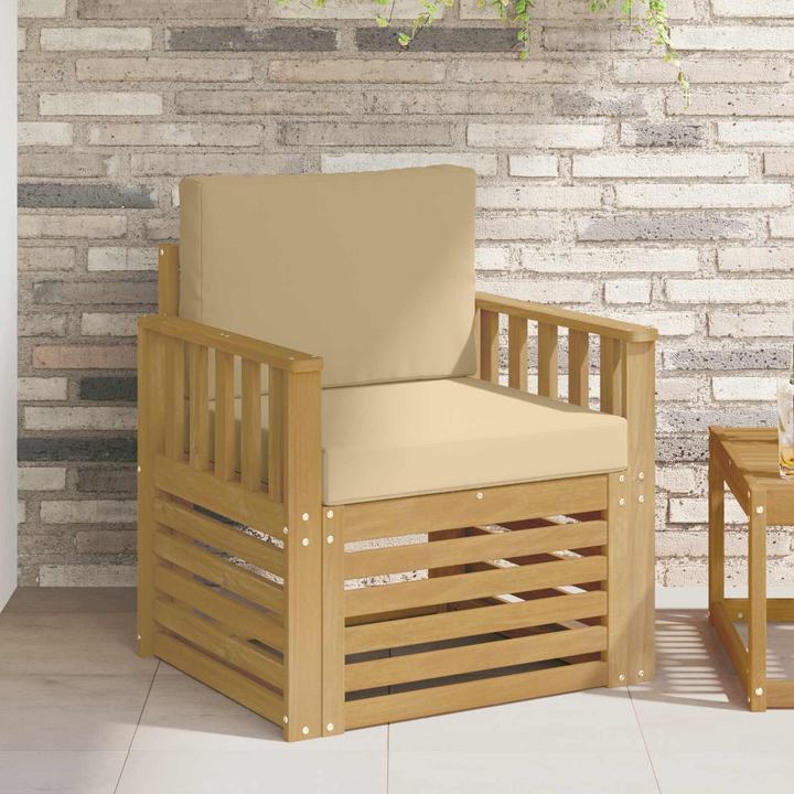 Produktbild vidaXL Outdoor-Sofa