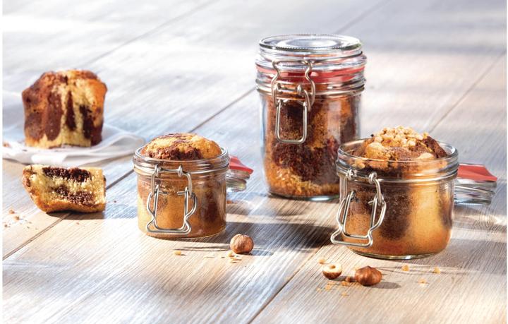 Actual product image Leifheit Preserving jar (1 pcs., 0.14 l)