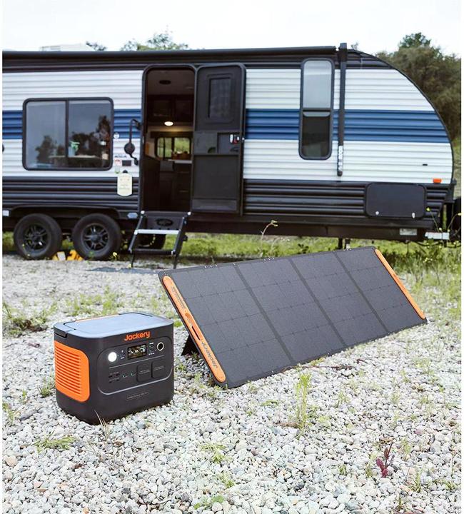 Immagine prodotto Jackery Explorer 1000 Plus (1264 Wh, 14.50 kg)