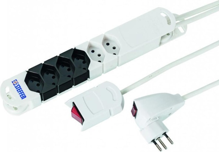Produktbild Steffen Steba Variabl Twice (6 x, Typ 13, 3 m)