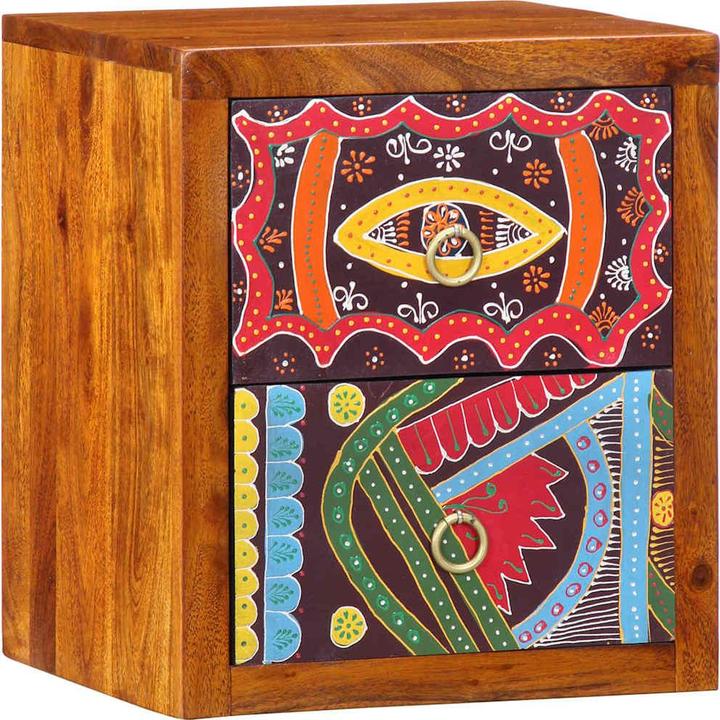 Produktbild VidaXL Nachttisch (35 x 30 x 40 cm)