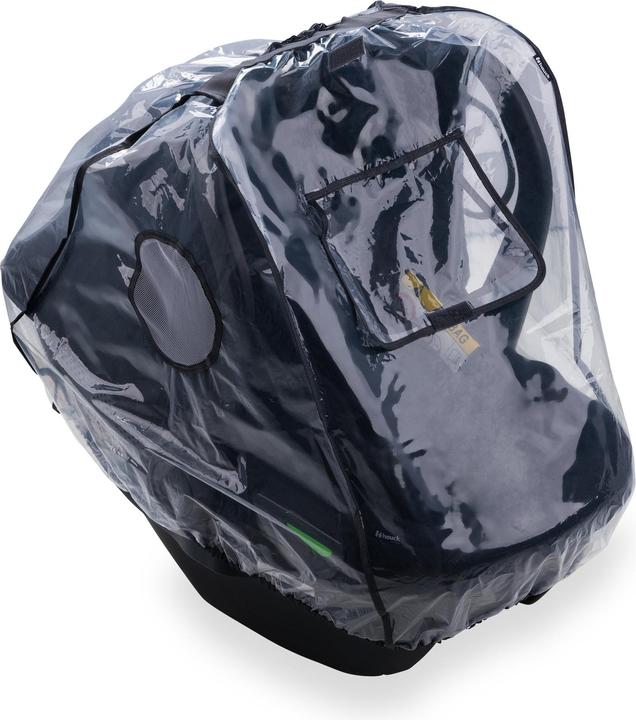 Actual product image Hauck Car Seat Raincover