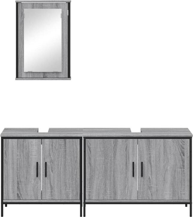 Produktbild vidaXL Badmöbel Set