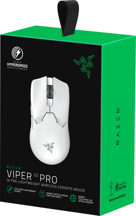Image du produit Razer Viper V2 Pro (Sans fil, Filaire)