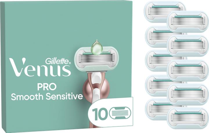 Produktbild Gillette Venus Sensitive (10 x)