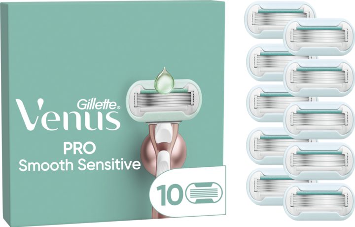 Image du produit Gillette Venus Sensible (10 x)