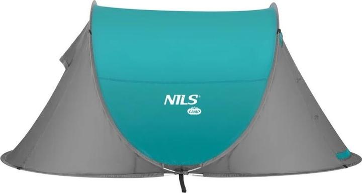 Actual product image Nils Camp self-folding tent NC3743 (1.25 kg, 2 persons)