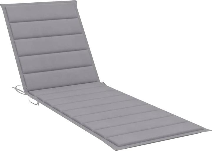 Image du produit vidaXL Sonnenliege (200 cm)