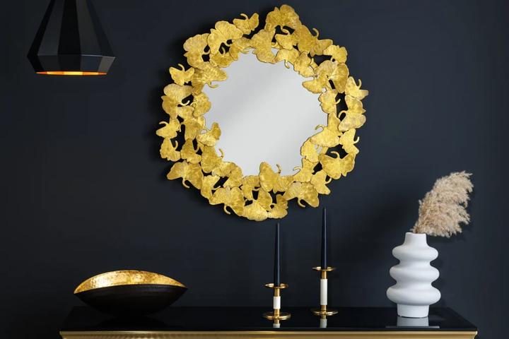 Produktbild Invicta Interior Ginkgo Leafs (68 cm)