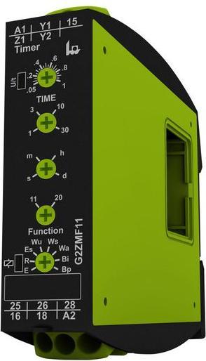 Actual product image Tele Time relay
