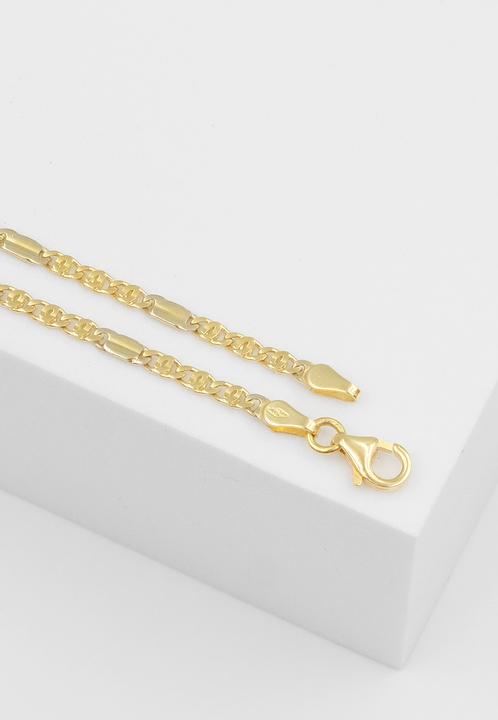 Image du produit Muau Fantaisie (Or jaune, Or blanc, 42 cm)