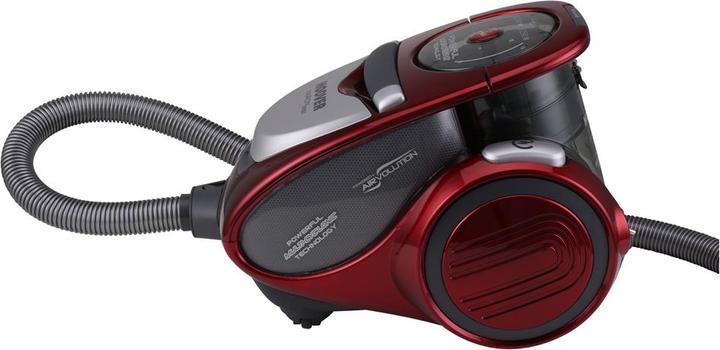 Produktbild Hoover Xarion Pro XP81 XP25011 Zylinder-Vakuum Trocken Beutellos