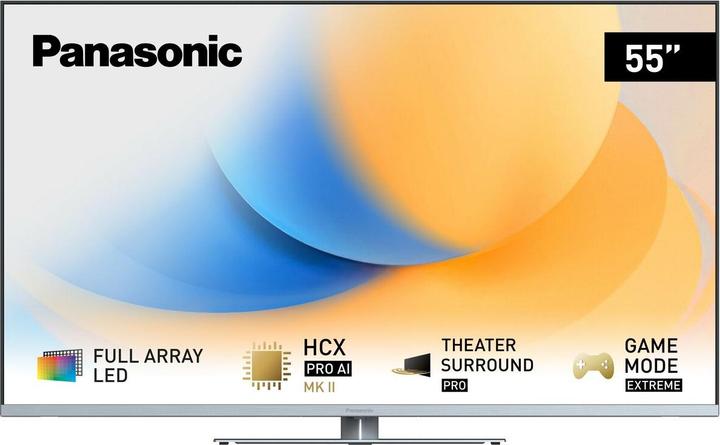 Image du produit Panasonic TV-55W93AE6 (55", LCD, DHU, 2023)