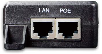 Actual product image Planet Single-Port 10/100/1000Mbps Ultra PoE Injector (802.3at (PoE+), 60 W)