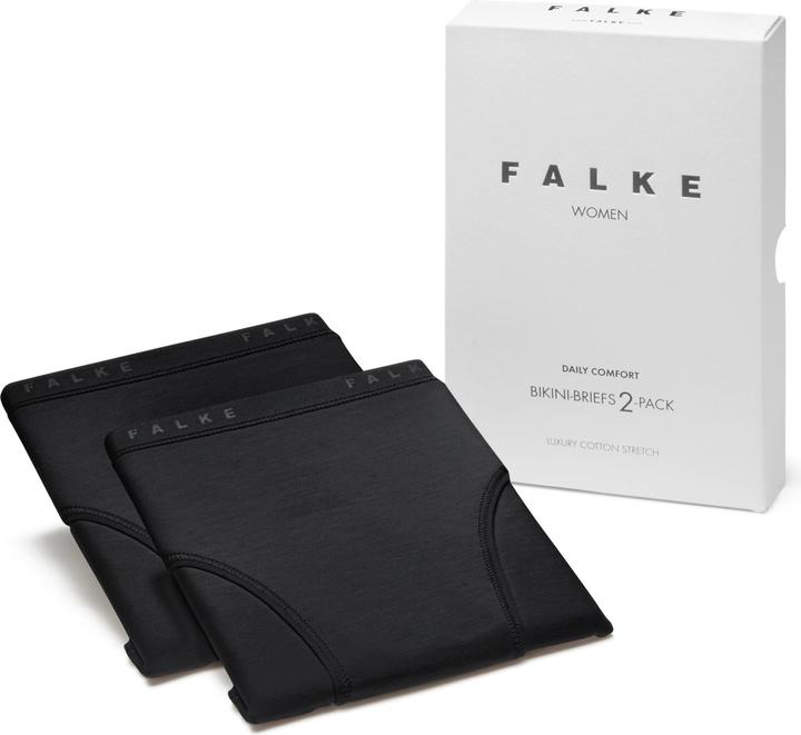 Produktbild Falke Slip 2-Pack (M, 2er Pack)