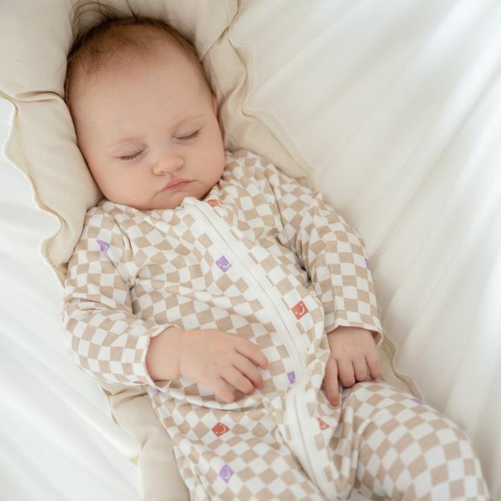 Produktbild Emma & noah Schlafanzug mit Füssen (62)