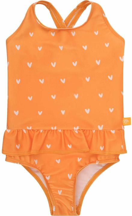 Swim Essentials Costume da bagno per bambina 98/104 Cuori