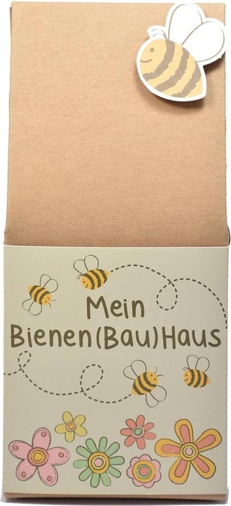 Image du produit Wunderle Ruche à emporter DIY (Pochette cadeau, 1 x)
