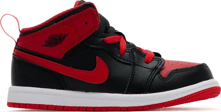 Produktbild Jordan 1 Mid Alternate Bred (2022) (TD) (22)
