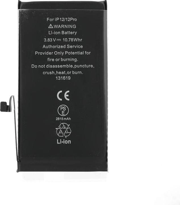 OEM Akku für iPhone 12 / iPhone 12 Pro (TI Chip)