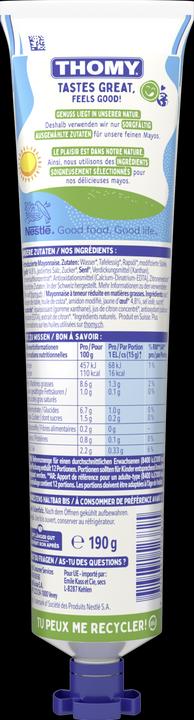 Image du produit THOMY Thomynaise Extra Light (190 g)
