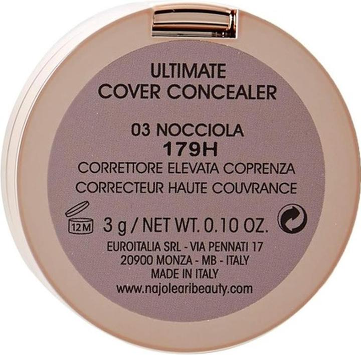 Produktbild Naj Oleari Ultimate Cover Concealer (03)