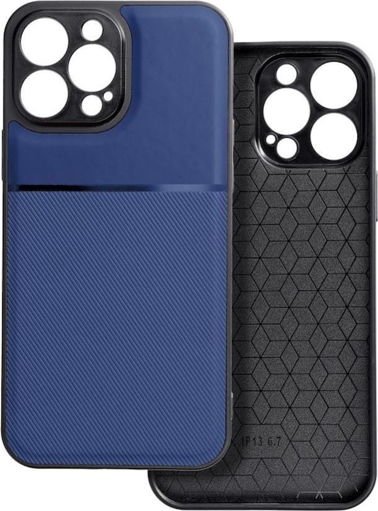 Produktbild Forcell Other OEM NOBLE case for XIAOMI Redmi Note 13 Pro 5G blue (Xiaomi Redmi Note 13 Pro 5G)