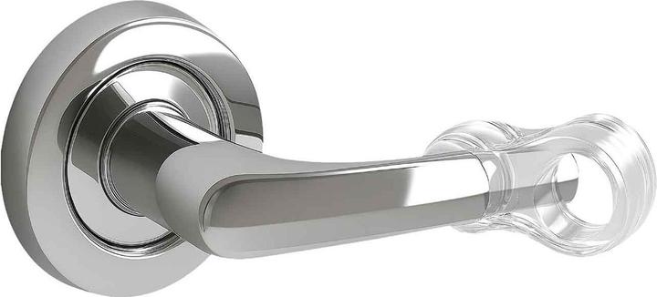 Actual product image Werkstein Door handle buffer (4 Piece, 4.5 x 2.5 x 2 cm)