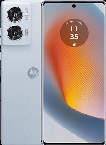 Produktbild Motorola Edge 50 Fusion (512 GB, Marshmallow Blue, 6.70", Dual SIM, 50 Mpx, 5G)