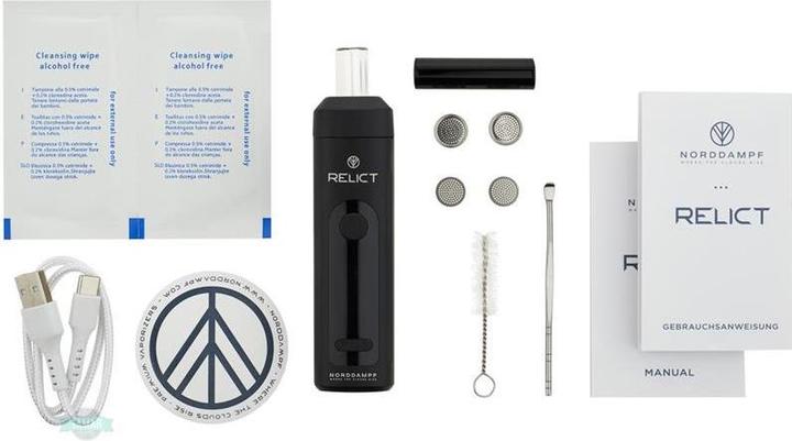 Produktbild Norddampf Relict