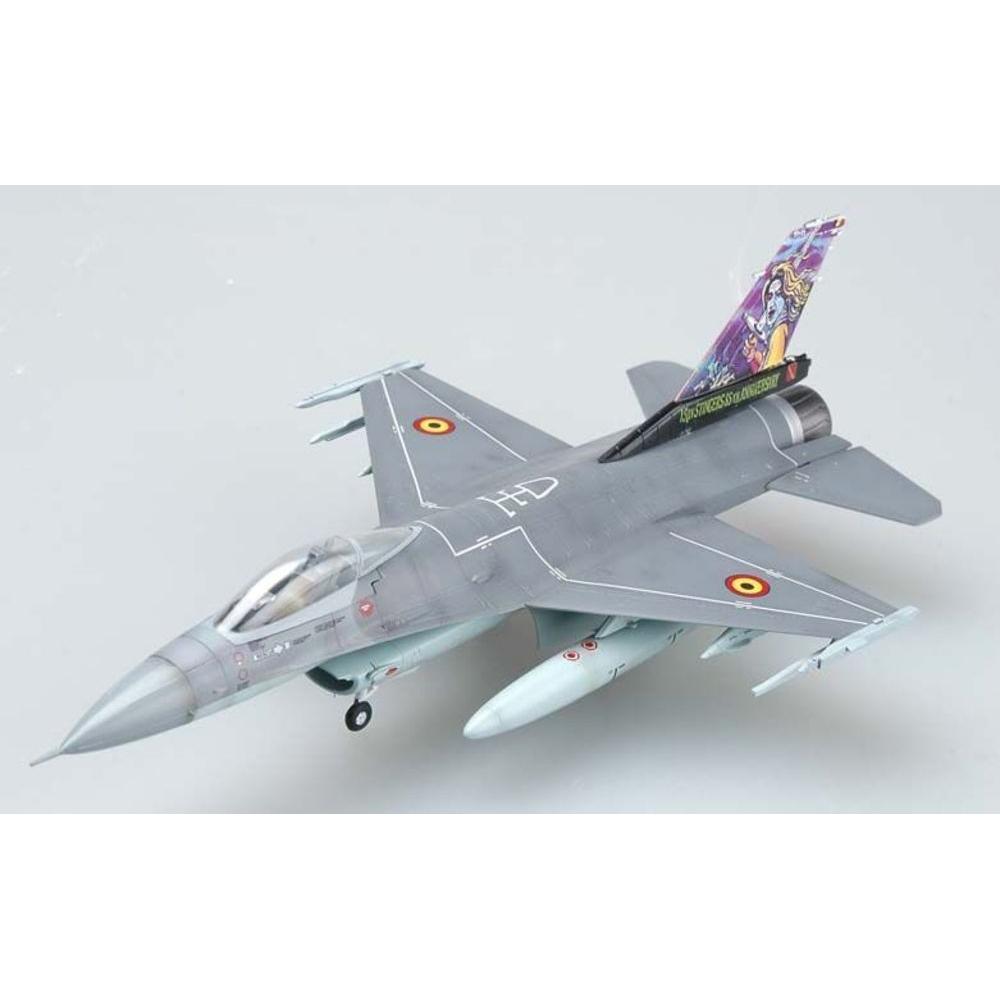 Easy Model F-16A MLU BAF 1st Sqd Belgium 2003