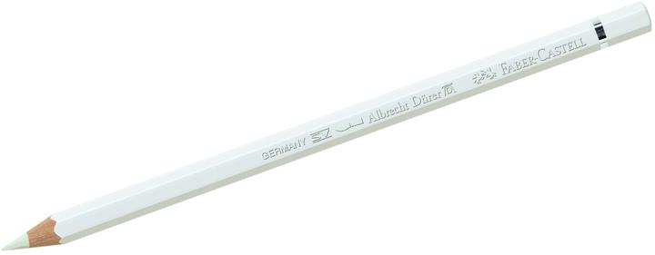 Immagine prodotto Faber-Castell Matita colorata Albrecht Dürer bianco 101 (Bianco, 1 x)