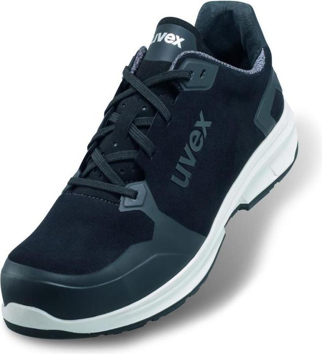 Produktbild Uvex Safety S3 Sicherheitshalbschuh 6596/2 Gr.49 PURSohle W11 (S3, 49)