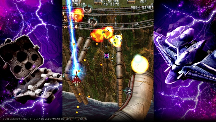 Produktbild NIS Raiden III x MIKADO MANIAX Deluxe Edition (Switch Lite, Switch OLED, Switch, IT)