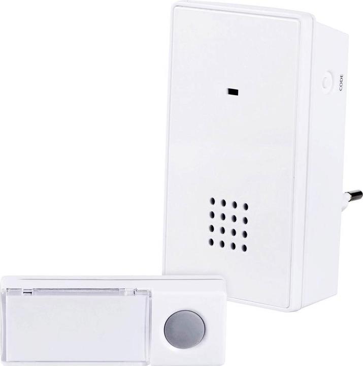 Image du produit Heidemann Carillon sans fil HX Smart (averti par appareil mobile) (Funk)