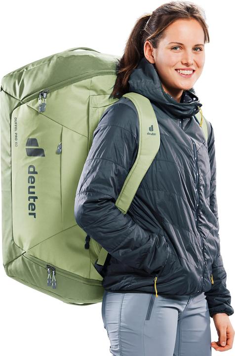 Produktbild Deuter Duffel Pro 60 (60 l)