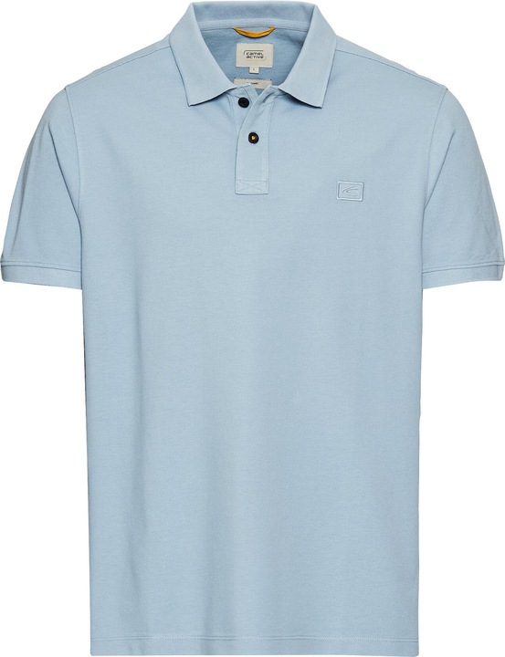 Produktbild Camel Active Kurzarm Poloshirt aus Baumwolle (4XL)