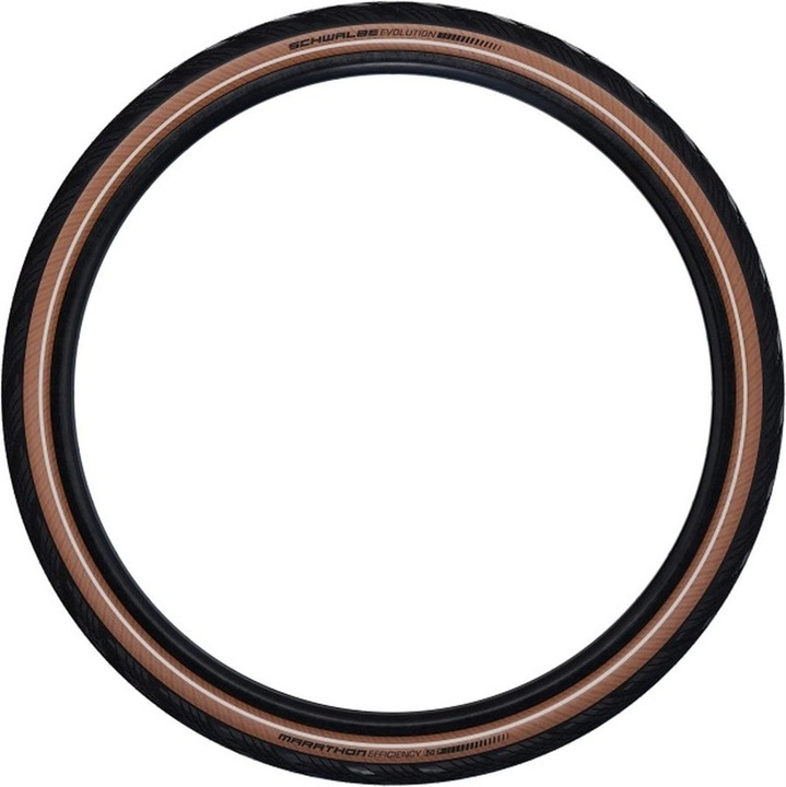Actual product image Schwalbe Marathon Efficiency (28 x 2.00, 50-622)