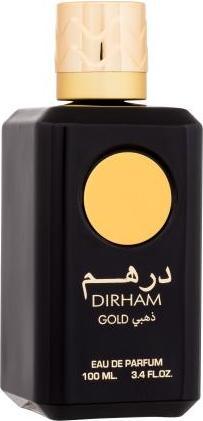 Immagine prodotto Lattafa Perfumes Dirham Gold Eau de Perfum 100ml Profumo Orientale (Eau de parfum, 100 ml)