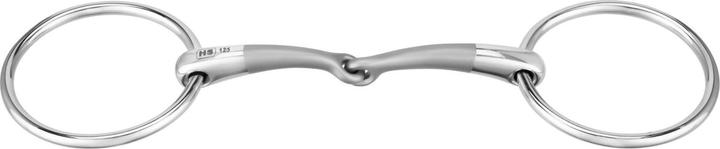 Sprenger Wassertrense einfach gebrochen 12mm Satinox