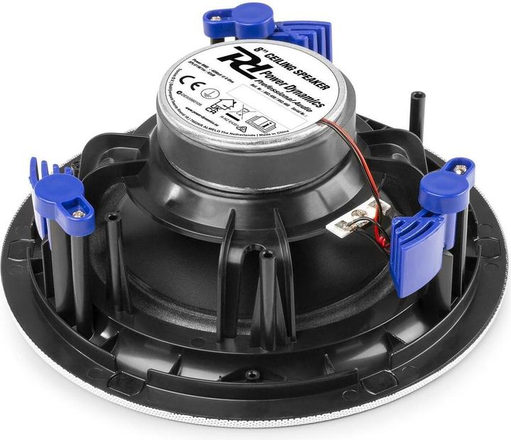 Produktbild Power Dynamics Deckenlautsprecher Powerline A100B 4er-Set (Set)