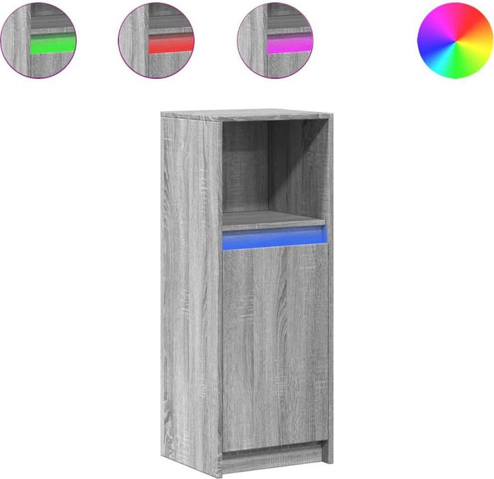 Image du produit vidaXL Sideboard (38 x 34 x 100 cm)