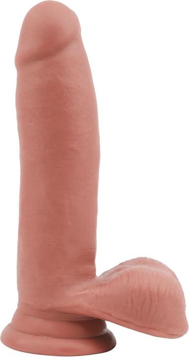 Actual product image Dreamtoys Dream Toys Mr Dixx Dildos Flesh 17.5 cm