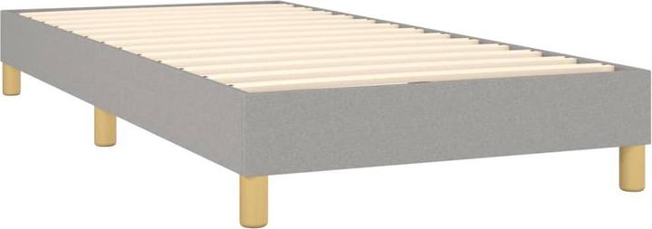 Actual product image vidaXL Boxspring (120 x 200 cm)
