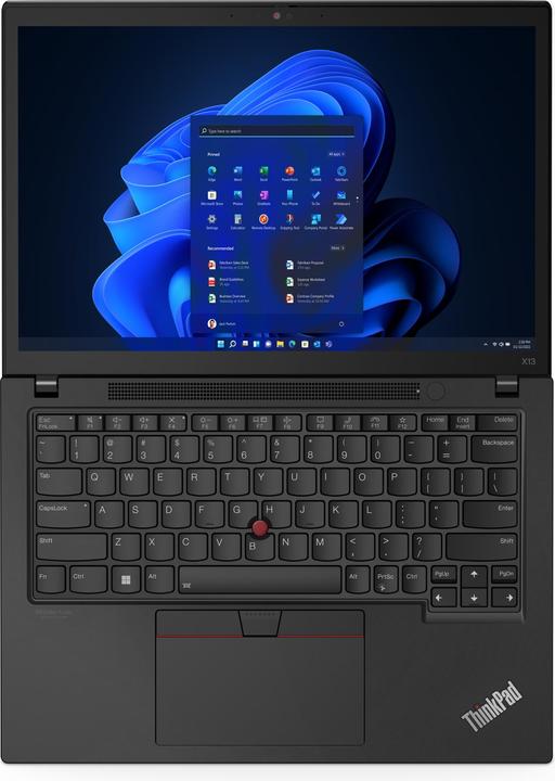 Produktbild Lenovo ThinkPad X13 Gen. 3 (Intel) (13.30", Intel Core i5-1235U, 16 GB, 512 GB, DE)